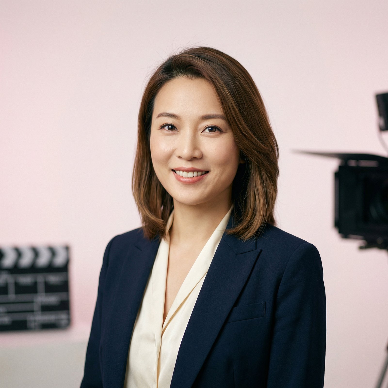 母狗制片人林婉清