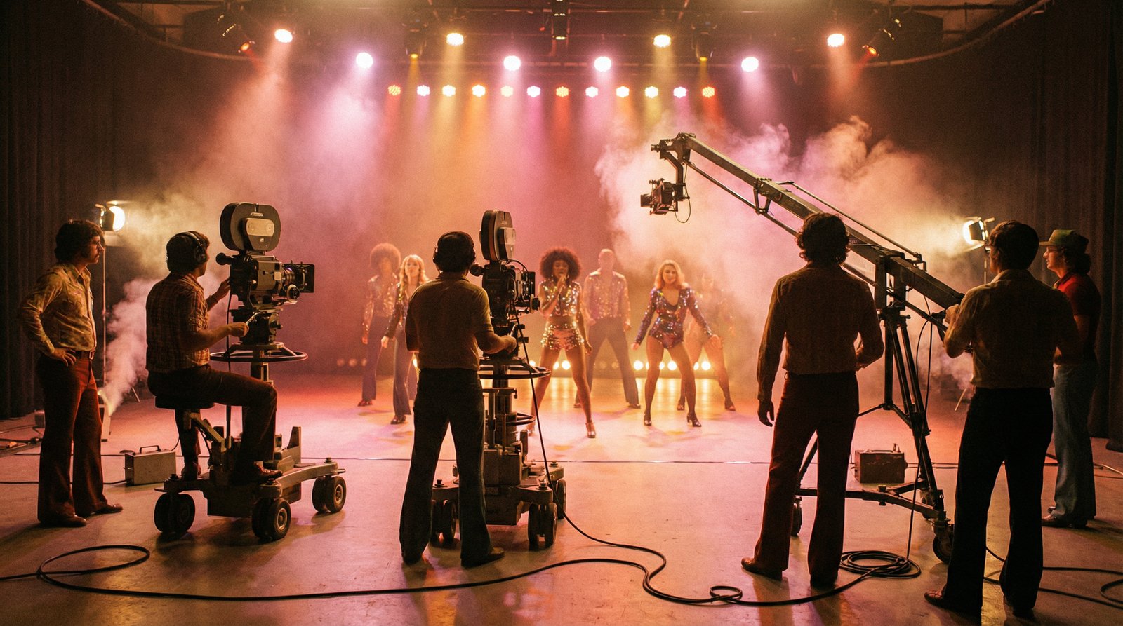 母狗音乐MV幕后视频