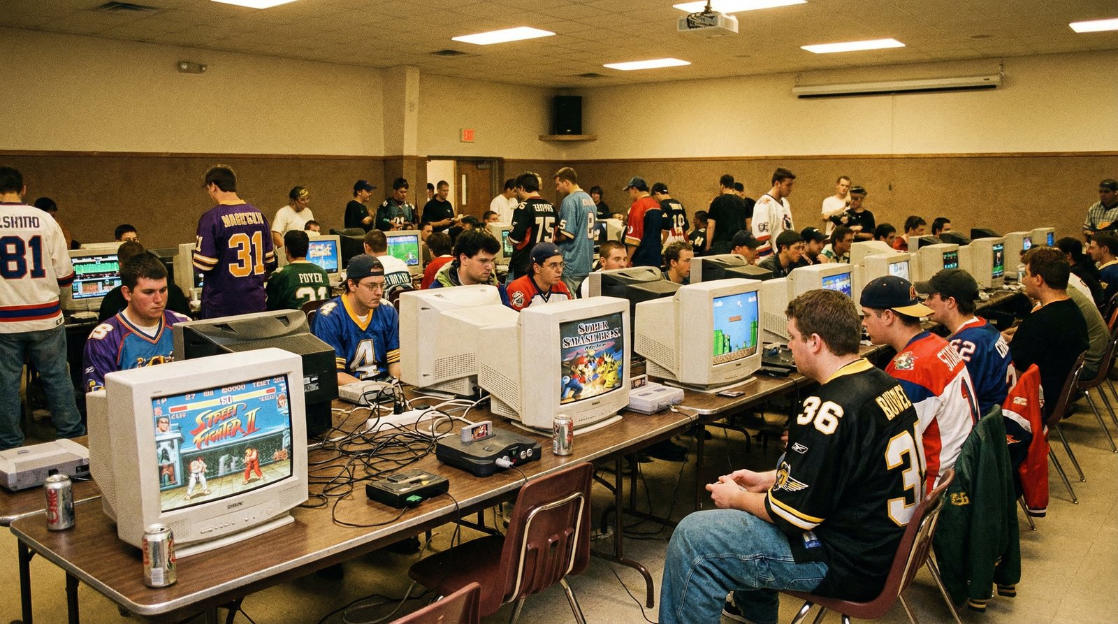 母狗怀旧电竞视频